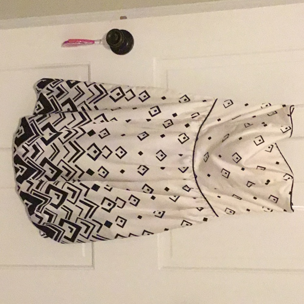 White House black market dress